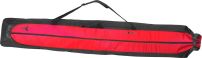 Atomic DOUBLE SKI BAG Red Tension/Black