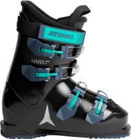Atomic HAWX KIDS 4 black/teal 2025/26