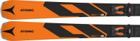 Atomic REDSTER Q5 + M 10 GW Orange/BL