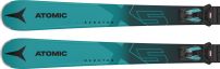 Atomic REDSTER X5 BLUE + M 10 GW TEAL 2025/26