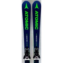 Atomic redster XM, použité