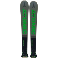 Atomic redster XT, použité