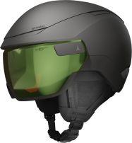 Atomic REVENT GT A VISOR HD PHOTO Black