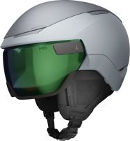 Atomic REVENT GT AMID VISOR HD Grey