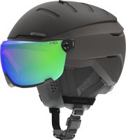 Atomic SAVOR GT AMID VISOR HD Black