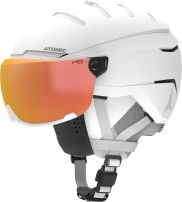 Atomic SAVOR GT AMID VISOR HD White Heather
