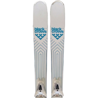 Black Crowns vertis birdie, použité