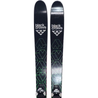 Black crows navis, použité