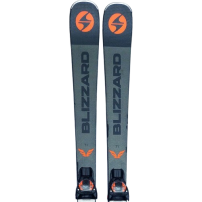 Blizzard Firebird Ti B-gr, použité