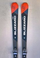 Blizzard power X8 TI IQ, použité