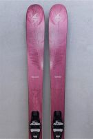 Blizzard samba, použité