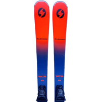 Blizzard WRC 72, použité