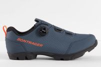 Bontrager Evoke Battleship Blue/Radioactive Orange