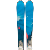 Dynastar intersport, použité