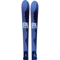 EDL SKI black, použité