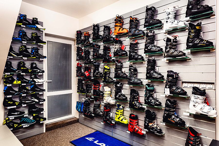 prodejna SkiBike Jihlava