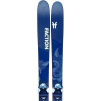 Faction Prodigy 1.0, použité