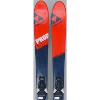 Fischer prodigy, použité