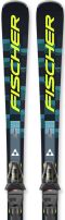Fischer RC4 NOIZE ST BLACK SUPERFLEX + RC4 Z12 GW 26/27