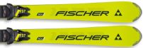 Fischer RC4 PRO JRS + FJ7 CA JRS 23/24