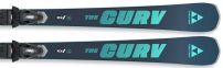Fischer THE CURV DTI AR WS + RS 11 PR 25/26