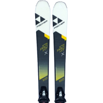 Fischer XTR PRO MT, použité