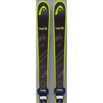 Head frame wall 84, použité