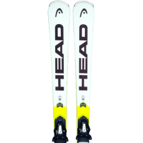 Head i.SHAPE Pro, použité