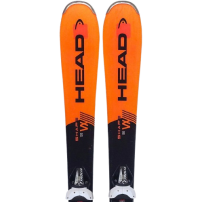 Head shape VX, použité