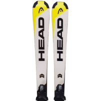 Head supershape race, použité