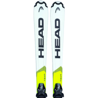 Head supershape team, použité