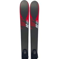 K2 INDY grey/red, použité