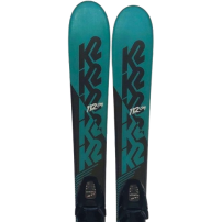 K2 INDY mint, použité