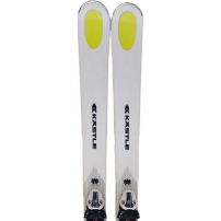 Kastle DX 85, použité