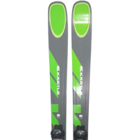 Kastle FX 106, použité