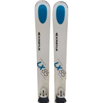 Kastle LX 85, použité