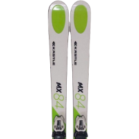 Kastle MX 84, použité