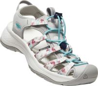 KEEN ASTORIA WEST SANDAL WOMEN vapor/porcelain