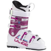 Lange Starlet 60 white/star pink