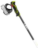 Leki Airfoil 3D, white-dark anthracite-neonyellow