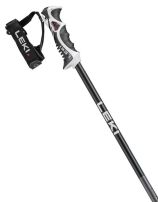 Leki Bold Lite S, dark anthracite-black-brightblue