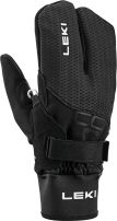 Leki CC Thermo Shark Lobster (2+2), black