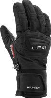 Leki Griffin 3D Junior, black