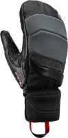Leki Griffin Base 3D Mitt, black/grey