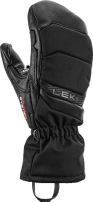 Leki Griffin Base 3D Women Mitt, black/black