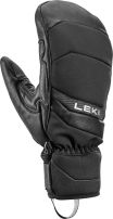 Leki Griffin Base Zero Mitt, black