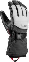 Leki Griffin Thermo 3D, black-graphite-sand