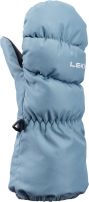 Leki Little Glace Zero Mitt Long, steel blue