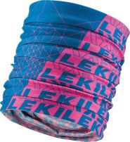 Leki Multiscarf šátek růžový