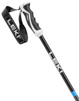 Leki Neolite, dark anthracite-black-brightblue